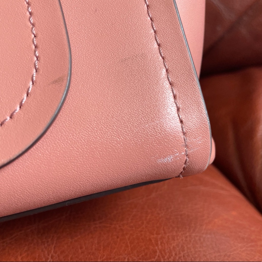 Kate Spade ♠️ pink tote bag 🌸 - Picture 3 of 13